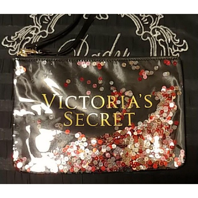 Victoria's Secret(ヴィクトリアズシークレット)のヴィクトリア ポーチ レディースのファッション小物(ポーチ)の商品写真