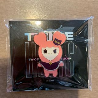 TWICE ハロウィンピンバッジ モモ(アイドルグッズ)