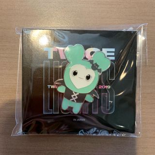 TWICEハロウィンピンバッジ ミナ(アイドルグッズ)