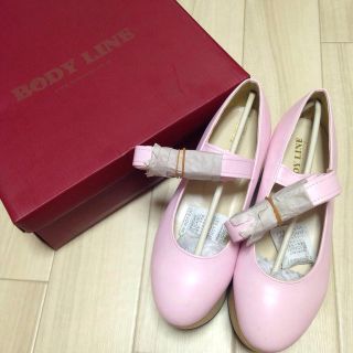 BODYLINE - ロッキンホース風バレリーナシューズの通販 by みぃ BODYLINE - ロッキンホース風バレリーナシューズの通販 by みぃ