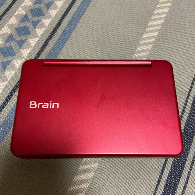 SHARP(シャープ)の電子辞書　brain pw-sb5 未使用 スマホ/家電/カメラのPC/タブレット(その他)の商品写真