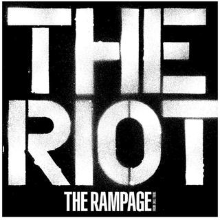 ザランページ(THE RAMPAGE)のTHE RIOT CD(ポップス/ロック(邦楽))