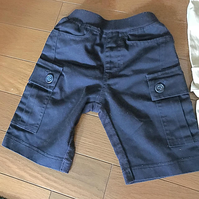 COMME CA ISM(コムサイズム)のコムサ　イズム　男の子　ズボン　まとめ売り キッズ/ベビー/マタニティのキッズ服男の子用(90cm~)(パンツ/スパッツ)の商品写真