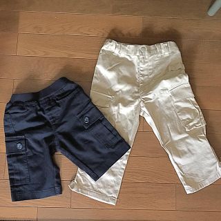 コムサイズム(COMME CA ISM)のコムサ　イズム　男の子　ズボン　まとめ売り(パンツ/スパッツ)