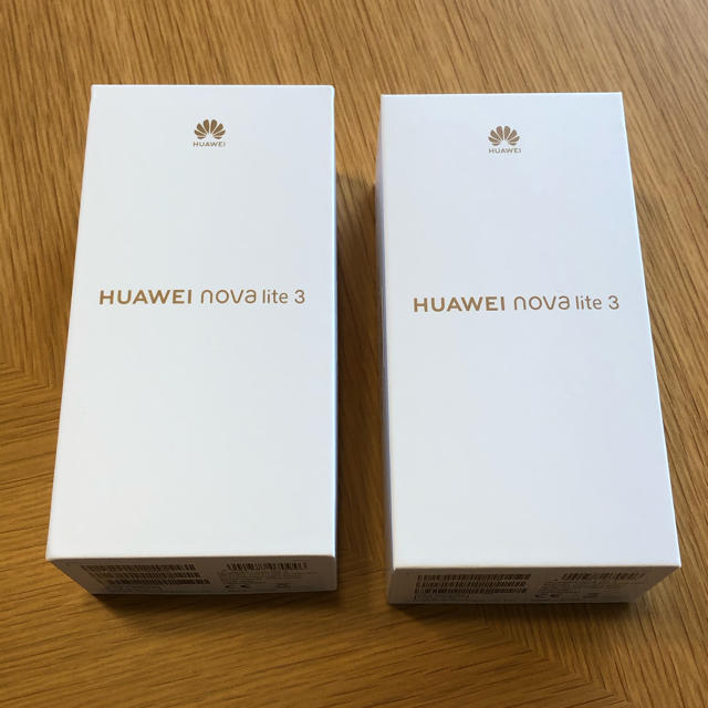 HUAWEI nova lite 3