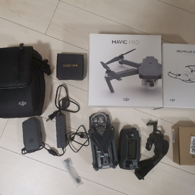 DJI MAVIC PRO ドローン