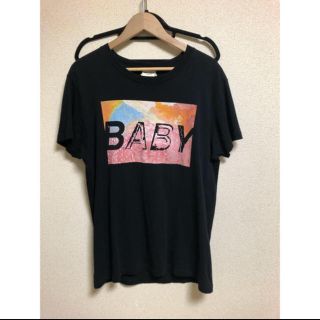 サンローラン(Saint Laurent)のsaint laurent BABYTシャツ(Tシャツ/カットソー(半袖/袖なし))