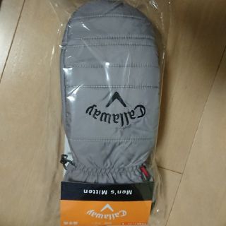 キャロウェイゴルフ(Callaway Golf)のCallaway キャロウェイ メンズ ミトン(ウエア)