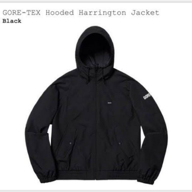 ジャケット/アウターSupreme GORE-TEX  Harrington Jacket