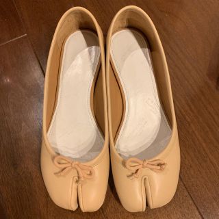 マルタンマルジェラ(Maison Martin Margiela)のマルジェラ  足袋バレエ  35(バレエシューズ)