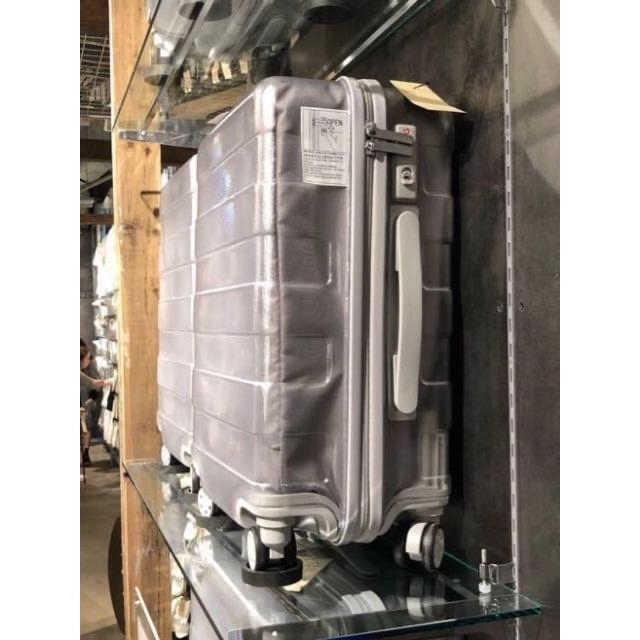 MUJI (無印良品) - 無印良品 銀座店限定 ハードキャリー 35L 無 MUJI (無印良品) - 無印良品 銀座店限定 ハードキャリー 35L 無