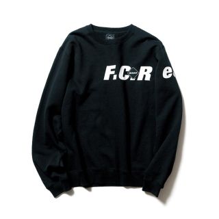 エフシーアールビー(F.C.R.B.)の2019 最新作 Bristol CREW NECK SWEAT(スウェット)