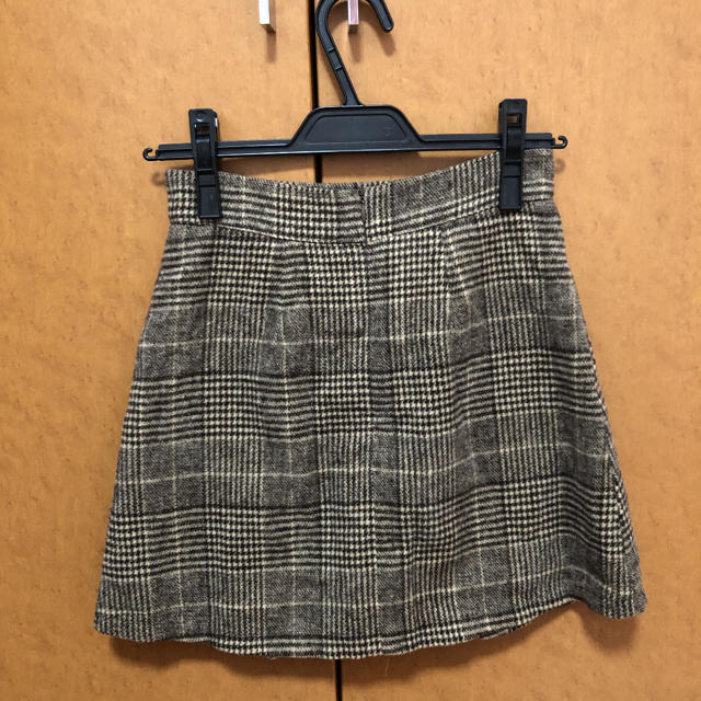 GRL(グレイル)のGRL 台形コーデュロイミニスカート レディースのスカート(ミニスカート)の商品写真