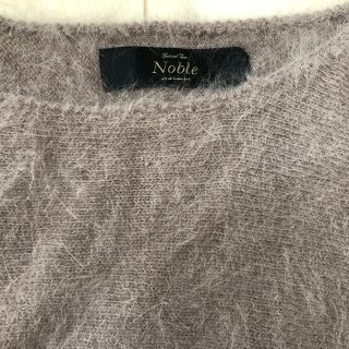 スピックアンドスパンノーブル(Spick and Span Noble)のニット spick and span Noble(ニット/セーター)