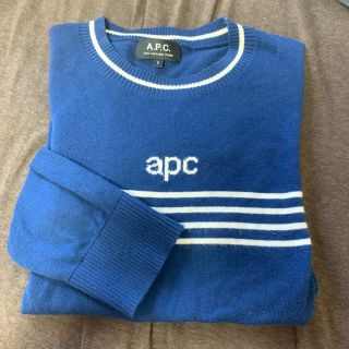 アーペーセー(A.P.C)のapcカシミア入りニット(ニット/セーター)