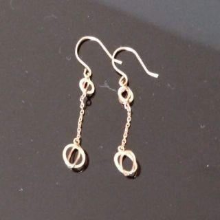 18k14kピアス(ピアス)