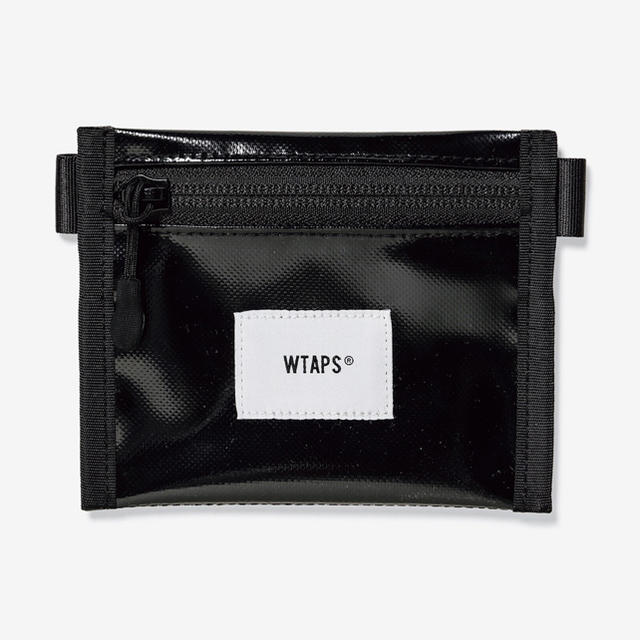 W)taps(ダブルタップス)のwtaps coin case コインケース　新品未使用　 メンズのファッション小物(コインケース/小銭入れ)の商品写真