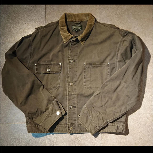 ポロカントリー コーディロイジャケット | hartwellspremium.com