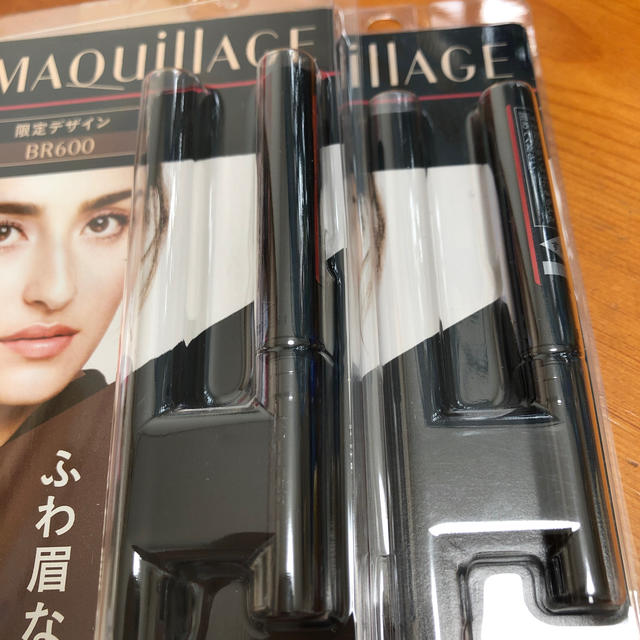 SHISEIDO (資生堂)(シセイドウ)のマキアージュ ラスティングフォギーブロー  カートリッジ コスメ/美容のベースメイク/化粧品(アイブロウペンシル)の商品写真