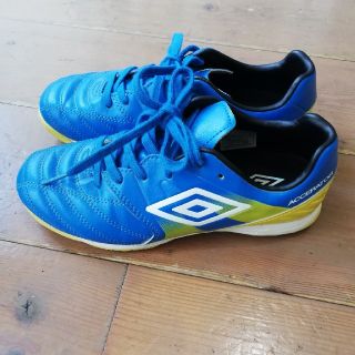 アンブロ(UMBRO)の21.5cm umbro　スニーカー(スニーカー)