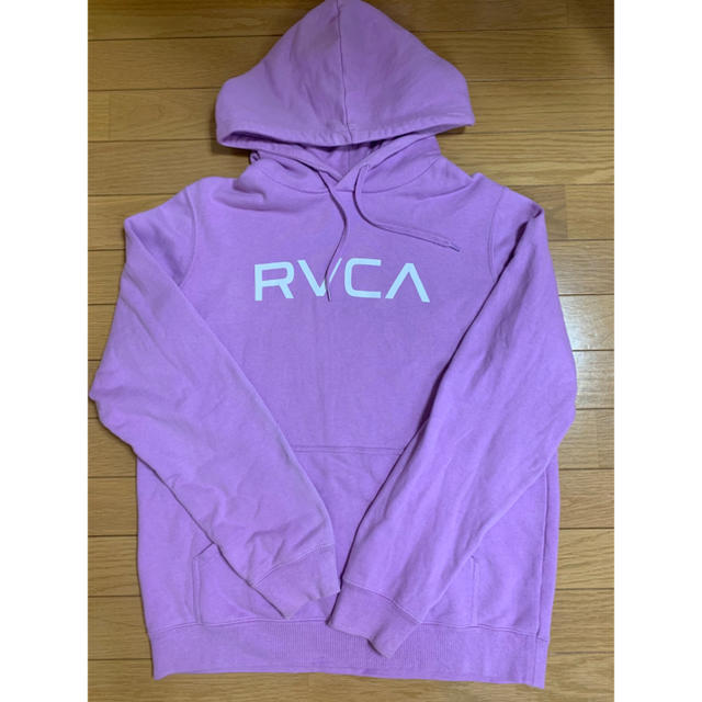 RVCA(ルーカ)のRVCA foodie メンズのトップス(パーカー)の商品写真