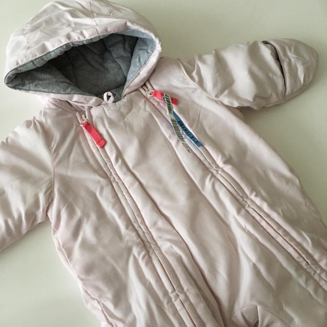 PETIT BATEAU(プチバトー)のayumin様専用他のプチバトー　ジャンプスーツ キッズ/ベビー/マタニティのベビー服(~85cm)(カバーオール)の商品写真