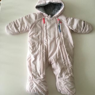 プチバトー(PETIT BATEAU)のayumin様専用他のプチバトー　ジャンプスーツ(カバーオール)