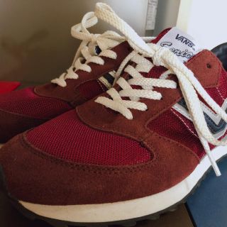 ヴァンズ(VANS)のvans スニーカー(スニーカー)