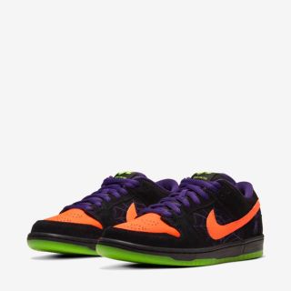 ナイキ(NIKE)のダンク Low プロ NIGHT OF MISCHIEF(スニーカー)