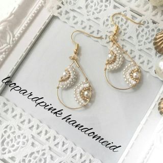 再出品!!大人気商品♡ミニサイズ純白パールピアス(ピアス)