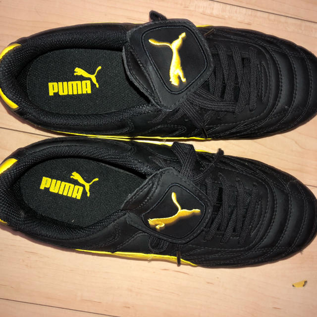 スパイク PUMA 24センチ