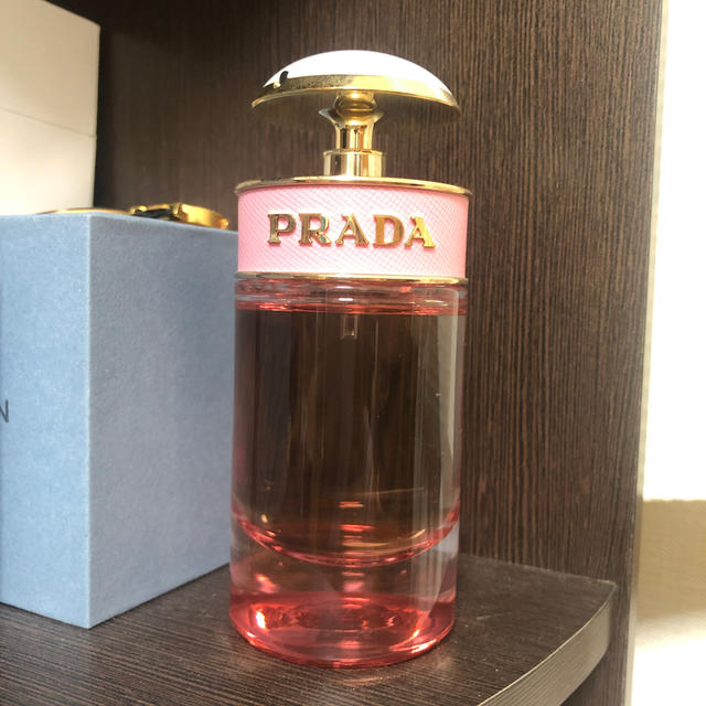 PRADA(プラダ)のPRADA キャンディ フロラーレ オードトワレ コスメ/美容の香水(香水(女性用))の商品写真