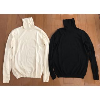 ユナイテッドアローズ(UNITED ARROWS)のユナイテッドアローズ  タートルネックセーター  セット(ニット/セーター)