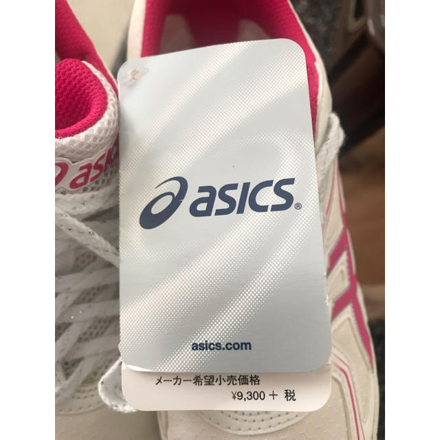 asics(アシックス)のアシックス・陸上競技用スパイクシューズ スポーツ/アウトドアのスポーツ/アウトドア その他(陸上競技)の商品写真