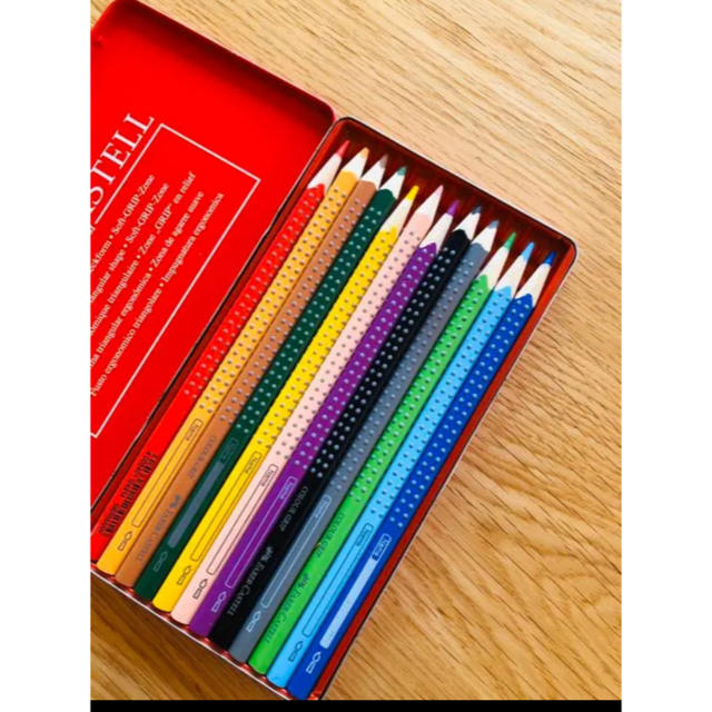 FABER-CASTELL(ファーバーカステル)の♡おき川ふなし丸様専用♡ エンタメ/ホビーのアート用品(色鉛筆)の商品写真