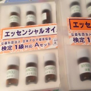 セイカツノキ(生活の木)の《りんご様専用》エッセンシャルオイル入門セット1級　生活の木(エッセンシャルオイル（精油）)