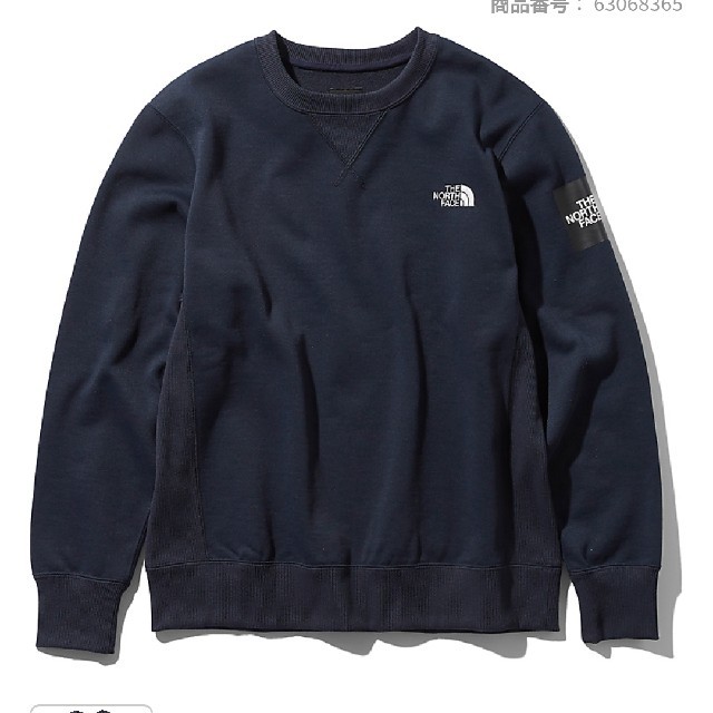 THE NORTH FACE(ザノースフェイス)のトレーナー　ノースフェイス メンズのトップス(スウェット)の商品写真