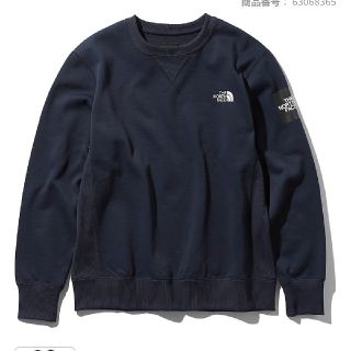 ザノースフェイス(THE NORTH FACE)のトレーナー　ノースフェイス(スウェット)