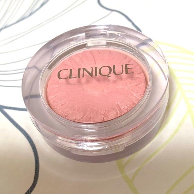 CLINIQUE(クリニーク)のクリニーク CLINIQUE チークポップ #19 ブラッシュポップ 美品 コスメ/美容のベースメイク/化粧品(チーク)の商品写真