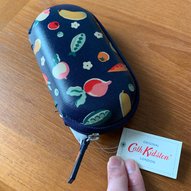 Cath Kidston(キャスキッドソン)のCath Kidson 眼鏡ケース その他のその他(その他)の商品写真