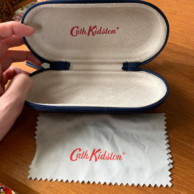 Cath Kidston(キャスキッドソン)のCath Kidson 眼鏡ケース その他のその他(その他)の商品写真