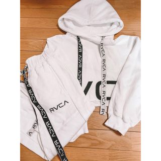 ルーカ(RVCA)のRVCA セットアップ(トレーナー/スウェット)