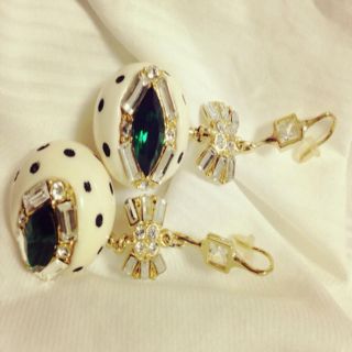 ジュジュ(joujou)のmanami様☆joujou＊ピアス(ピアス)