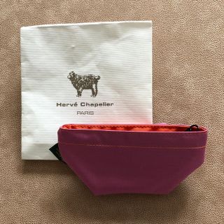 エルベシャプリエ(Herve Chapelier)のHerve Chapelier(エルベシャプリエ)ミニポーチ(ポーチ)