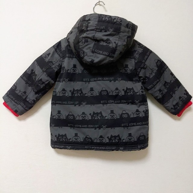 Bit'z(ビッツ)の【未使用】BIT'Z（ビッツ）子供服ジャンパー
アウタージャケット キッズ/ベビー/マタニティのキッズ服男の子用(90cm~)(ジャケット/上着)の商品写真