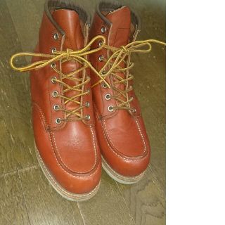 レッドウィング(REDWING)のREDWING 8875 CLASSIC WORK BOOTS(ブーツ)