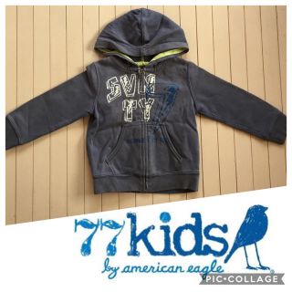 アメリカンイーグル(American Eagle)のベビー 子供 パーカー 上着 アメリカンイーグル 77kids インポート(ジャケット/上着)