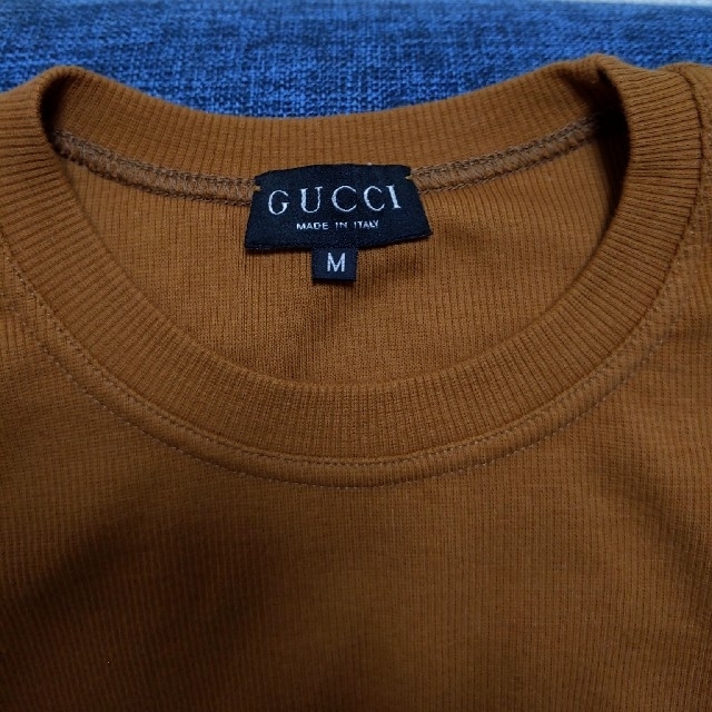 Gucci(グッチ)のGUCCI　Tシャツ メンズのトップス(Tシャツ/カットソー(半袖/袖なし))の商品写真