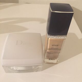 クリスチャンディオール(Christian Dior)のTomato様 専用(ファンデーション)