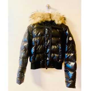 モンクレール(MONCLER)のモンクレール レディース ショート丈ダウン サイズ2(ダウンコート)